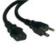 Eaton 10ft 18AWG Power Cord NEMA