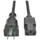 Eaton Hospital Power Cord 10A 8'