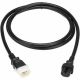 Eaton PWR CORD C15 P-LOCK C14 6FT BK