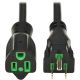 Eaton POWER CORD HG 5 15P 5 15R 10'