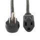 Eaton Power Extension Cord RightAng