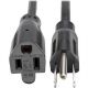 Eaton 15' Power Cord 5 15P 5 15R 13A