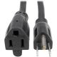 Eaton Heavy Duty Power ExtntionCord