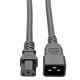 Eaton 7' AC Power Cord 10A 100 240V