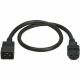 Eaton PWR CRD C20 TO C21 20A 2FT BLK