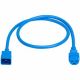 Eaton PWR CRD C20 TO C21 20A 3FT BLU