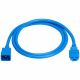 Eaton PWR CRD C20 TO C21 20A 6FT BLU