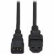 Eaton PWR CRD C14 TO C21 15A 3FT BLK