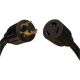 Eaton 8ft 10AWG Heavy Duty Power Ext