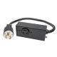 Eaton 2' L5 Converter Cable