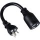 Eaton 520P to L520R Adapter Cable