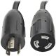 Eaton HD Pwr Cord Adptr 20A 15'