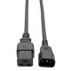 Eaton 4ft AC Power Cord C19 C14 10