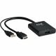 Eaton 8K HDMI TO DP ACTIVE CONV M/F