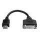 Eaton 8IN HDMI to DVI Cbl
