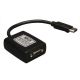 Eaton Displayport to VGA Adapter 6in