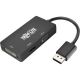 Eaton DP 1.2 VGA /DVI/HDMI Converter