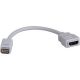 Eaton 8in Mini DVI to HDMI Cable Ada