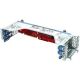 HPE DL38X Gen10+ 2LFF LP Sec Riser