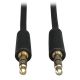 Eaton Mini Stereo Audio Dub Cable 3'