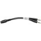 Eaton 4Pos Audio Headset Spltr Adptr