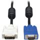 Eaton 3' DVI to VGA Cable