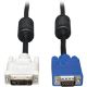 Eaton 6' DVI to VGA Cable