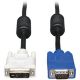 Eaton 10' DVI to VGA Cable