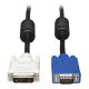 Eaton 10' DVI to VGA Cable