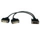Eaton 1' DVI Dual Link Splitter Cab