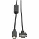 Eaton HDMI to VGA Adapter M M 15ft