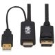 Eaton HDMI TO DP ADAPTER 4K M/M 1M