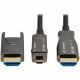 Eaton HDMI FIB AOC CBL 8K MM BLK 40M