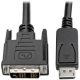 Eaton DisplayPort to DVI D Adapter C