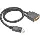 Eaton DPort DVI Adapter 3'