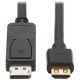Eaton DisplayPort to HDMI Adapter Ac