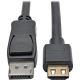 Eaton DP to HDMI Adapter Cable 12ft