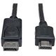 Eaton DisplayPort HDMI Adapter 25'