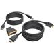 Eaton 6' HDMI DVI USB KVM Cbl Kit