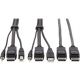 Eaton Dual DisplayPort KVM Cable Kit