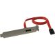 Eaton 2' SATA Cable w/Mounting Brack