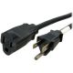 Startech.com 10' 14AWG Power Cord Extension