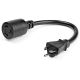 Startech.com 1 ft Power Adapter Cord