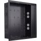 Chief IN WALL LARGE BLK W  SURGEX