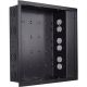 Chief IN WALL LARGE BLK W  SURGEX