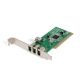 Startech.com PCI FireWire Adapter Card TAA