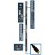 Eaton 3 Phase PDU Switched 10kW 200
