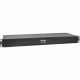Eaton PDU METERED 8 C13 2 C19 1URM