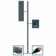 Eaton PDU METERED 36 5-15R 72IN 0U