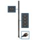 Eaton PDU 32 C13 6 C19 208/240V 0URM